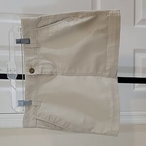 Old Navy Khaki Mini Skirt-Size 2